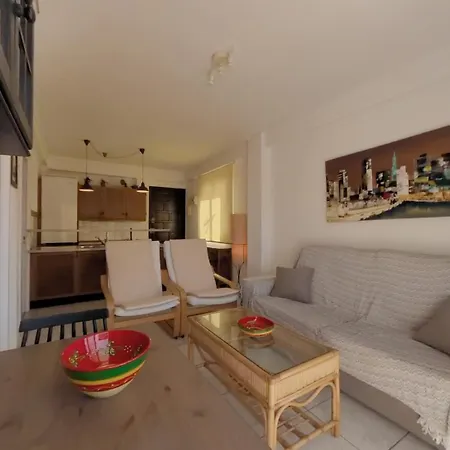 Terrasol Duque Ahumada Apartment *