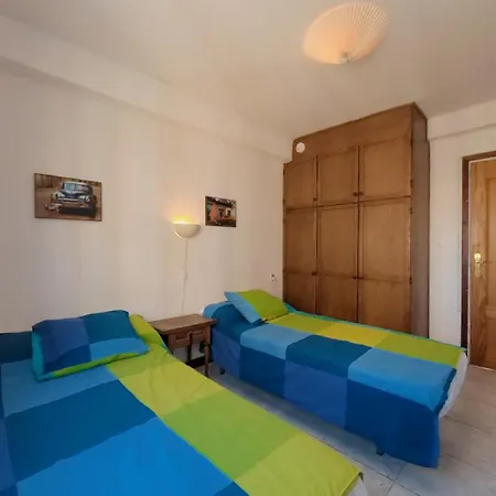 Apartment Terrasol Duque Ahumada Torre Del Mar