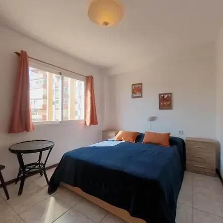 Terrasol Duque Ahumada Apartment