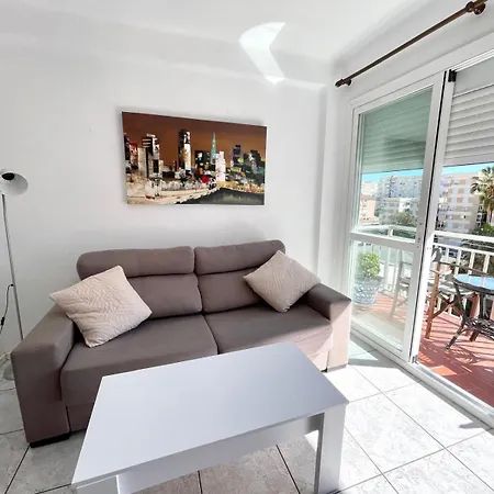Appartement Terrasol Duque Ahumada