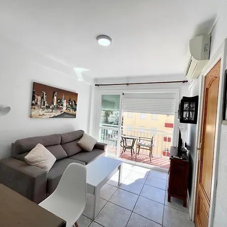 Appartement Terrasol Duque Ahumada Torre Del Mar