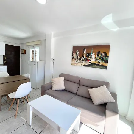 Terrasol Duque Ahumada Appartement Torre Del Mar